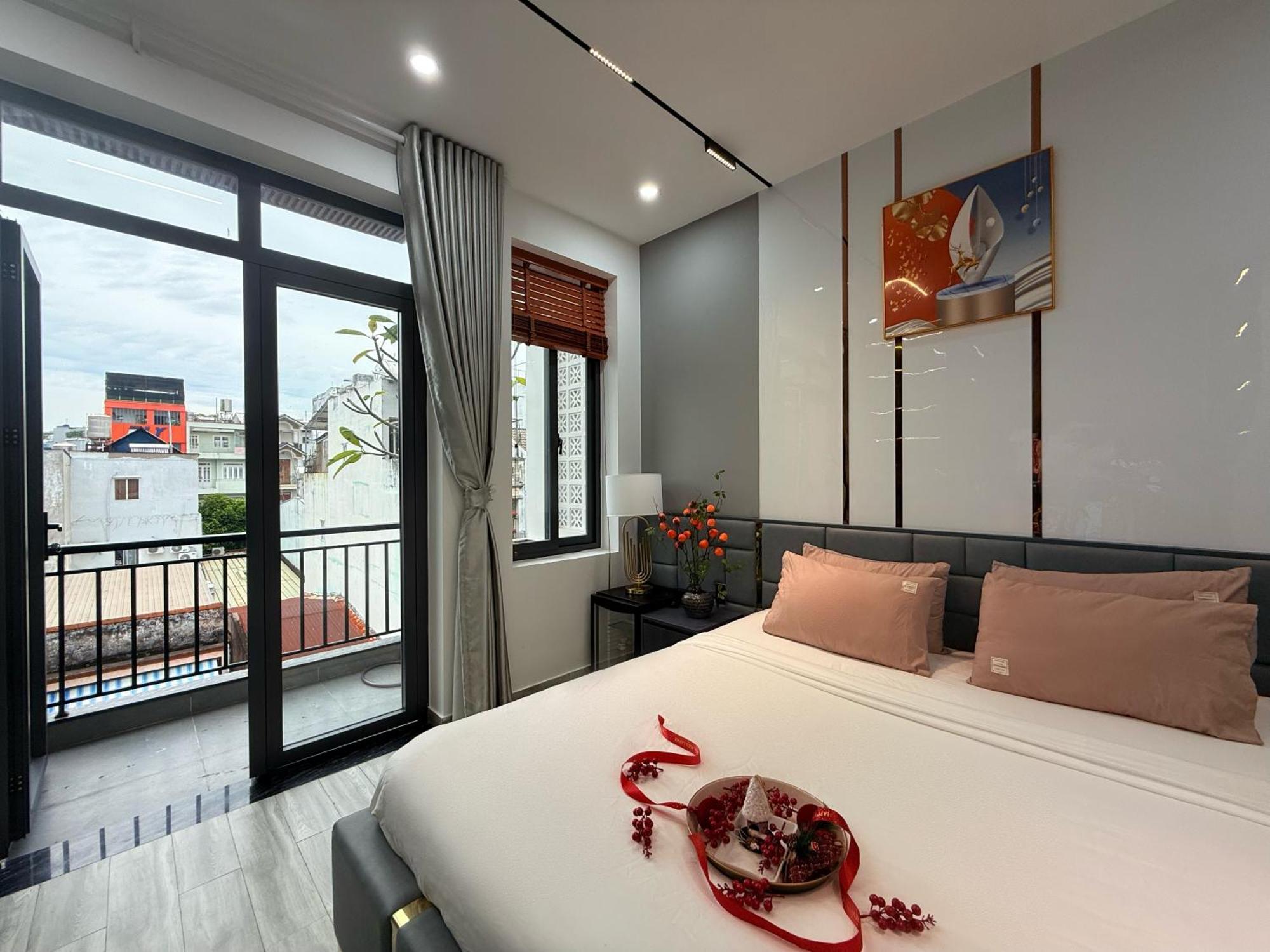 Solana Garden Khách sạn
