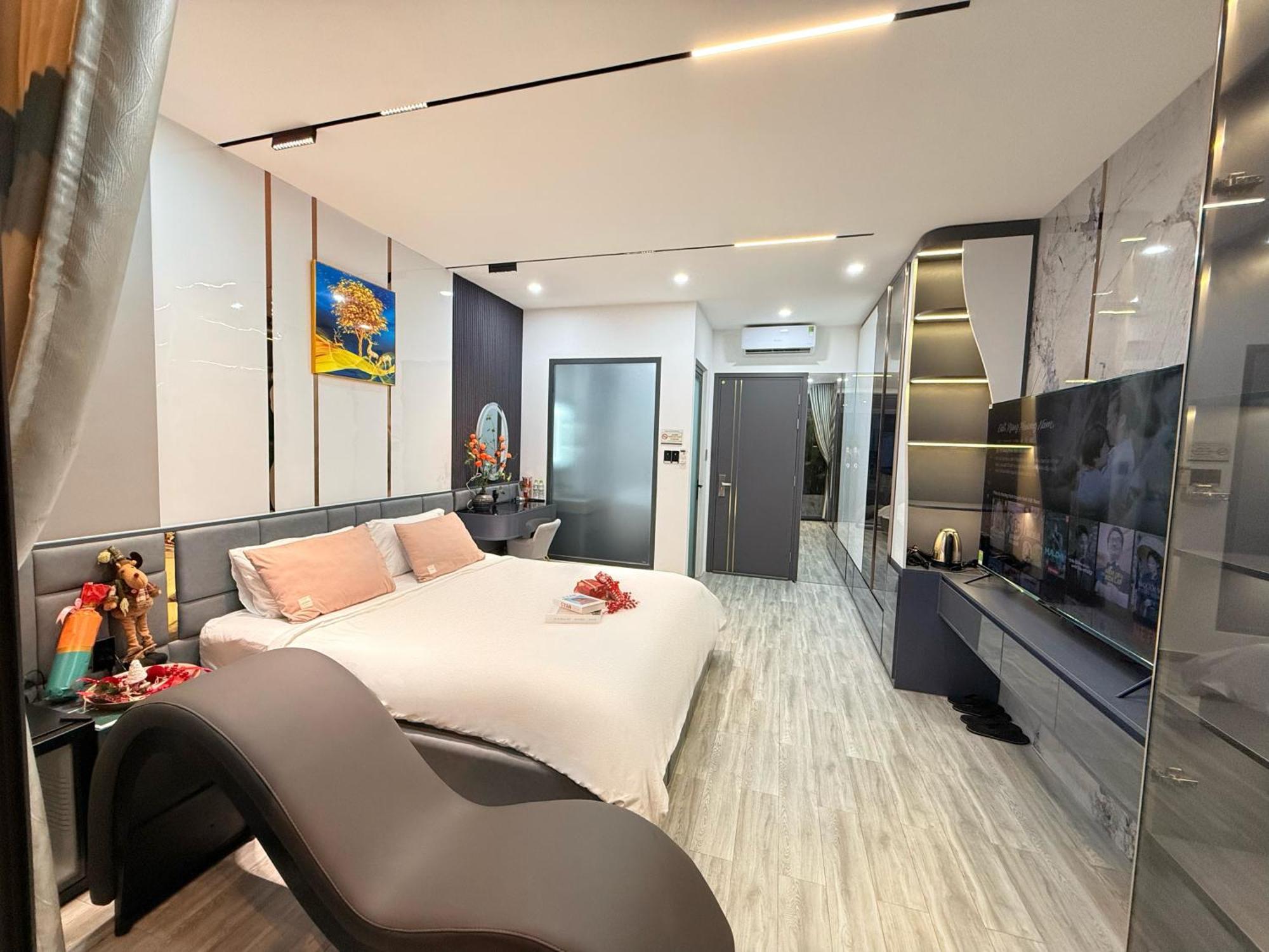 Khách sạn Solana Garden 3*