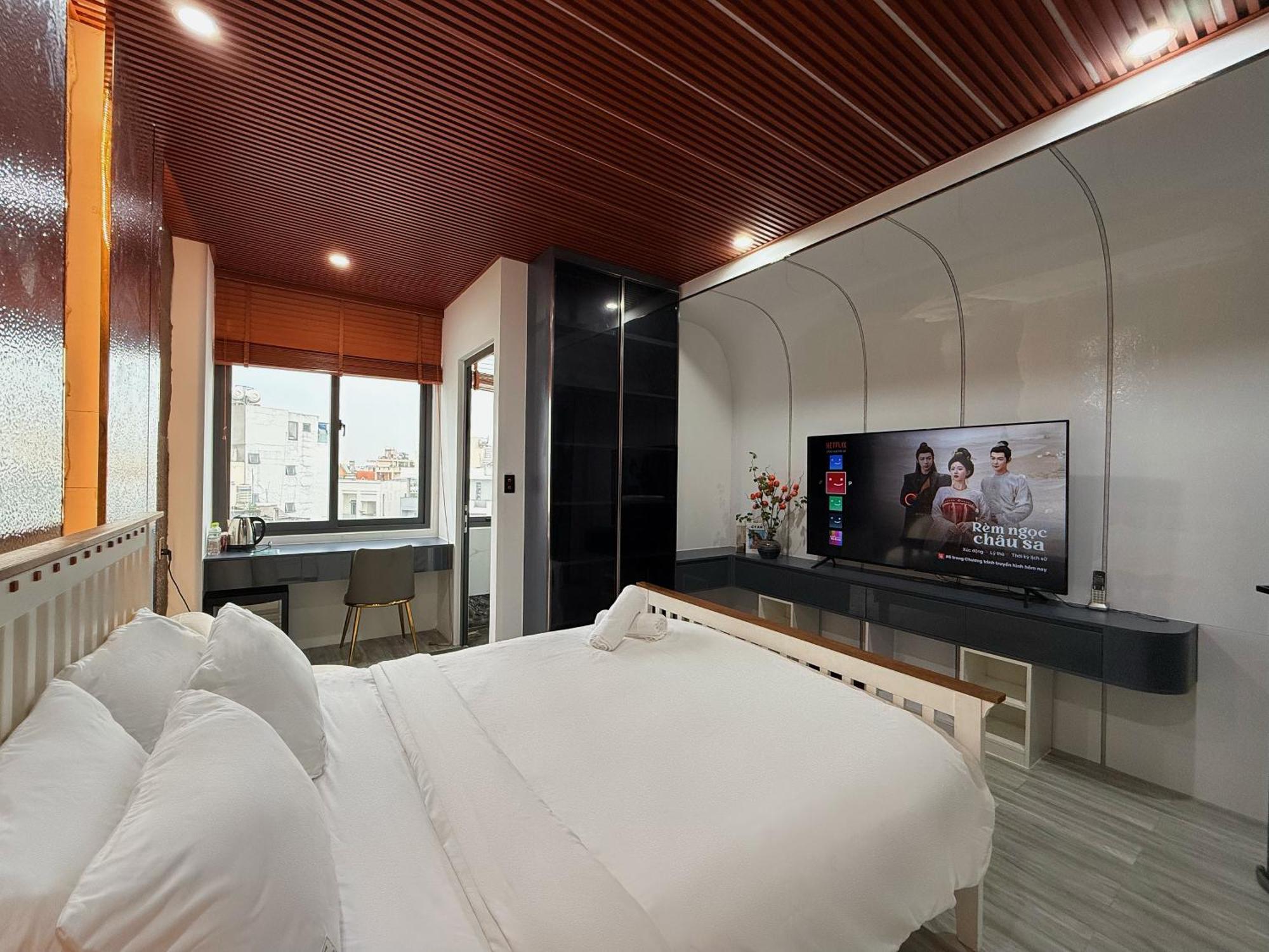 Solana Garden Khách sạn 3*