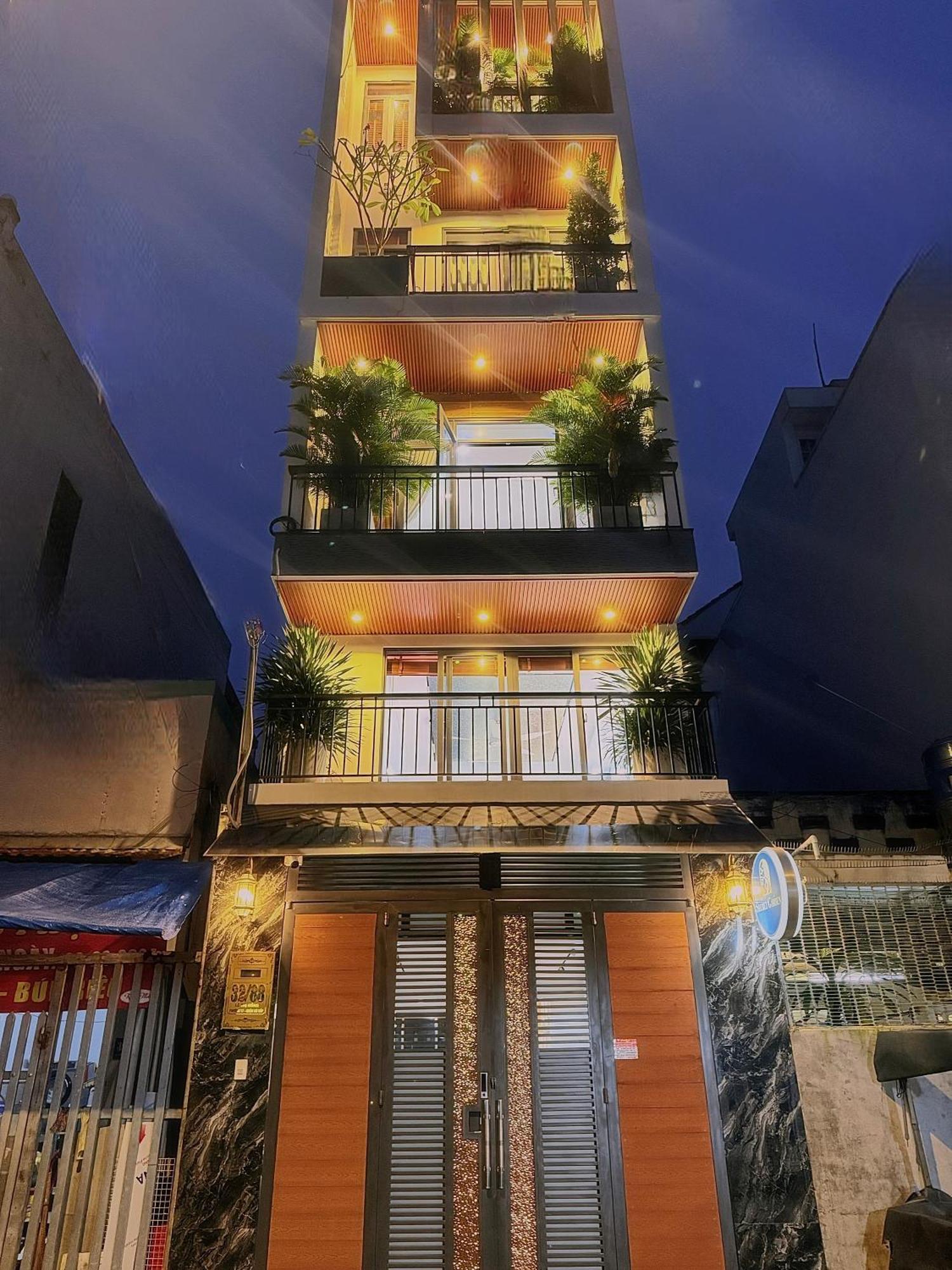 Solana Garden 3*