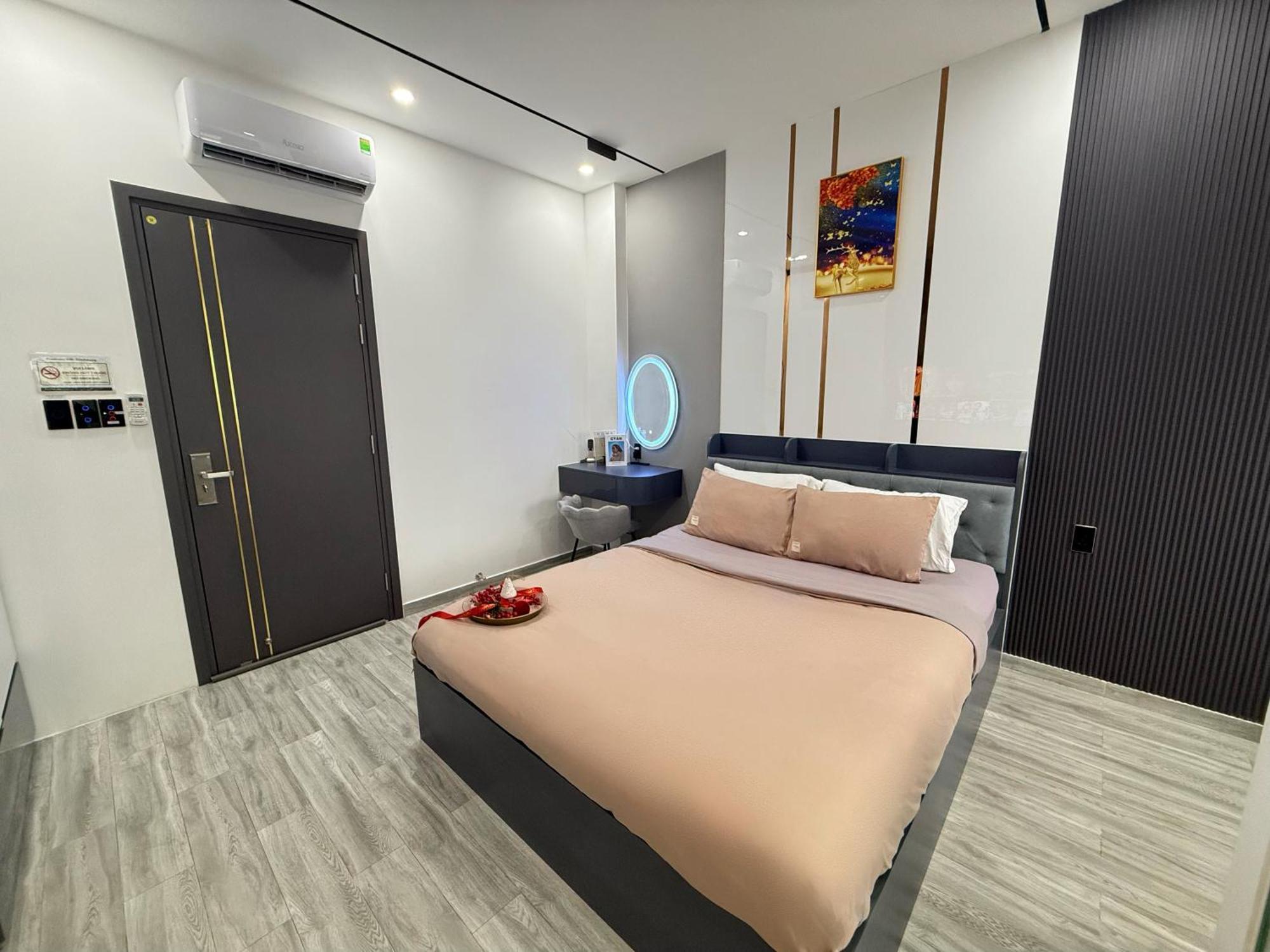 Solana Garden Khách sạn TP. Hồ Chí Minh